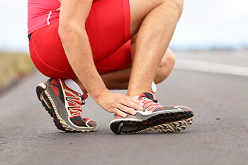 ankle pain treatment in Pasadena, Baytown, League City, Pearland, Houston, TX