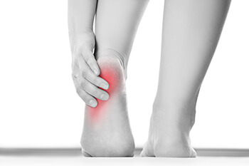 Heel pain treatment in Baytown, League City, Pearland, Houston, Pasadena, TX