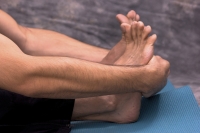 Soothing Foot Stretches