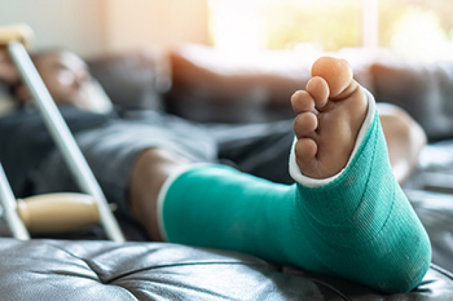 Recovery from a Broken Ankle  The Podiatry Group of South Texas